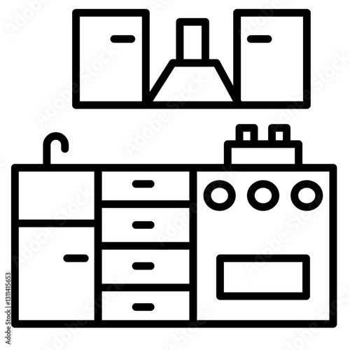 Kitchen Icon