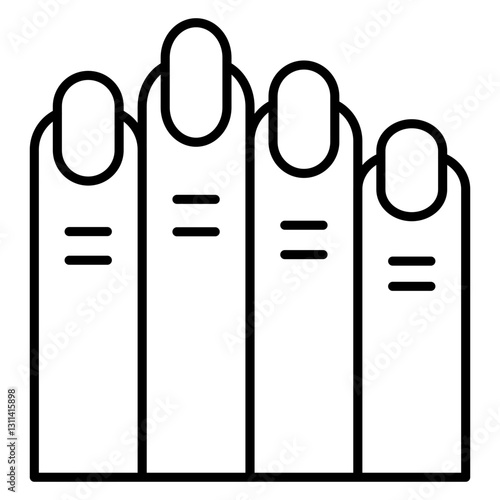 Nail Icon