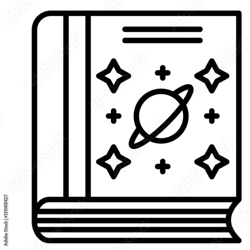 Fiction Icon