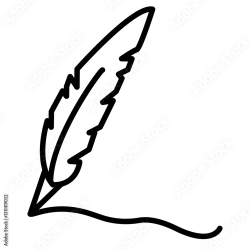 Poetry Icon