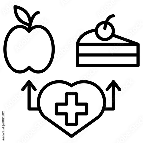 Food Alternative Icon