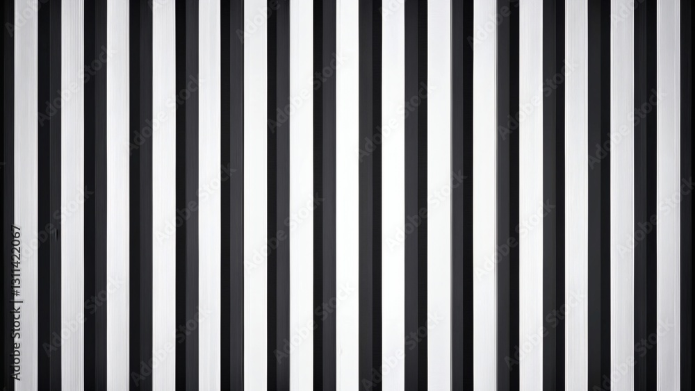 Black and White Vertical Stripes Background Black and White Vertical Stripes Background