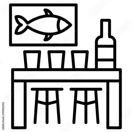 Bar Icon