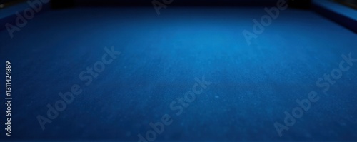 Rich blue billiard cloth, fine weave, luxurious feel , material, textile, game