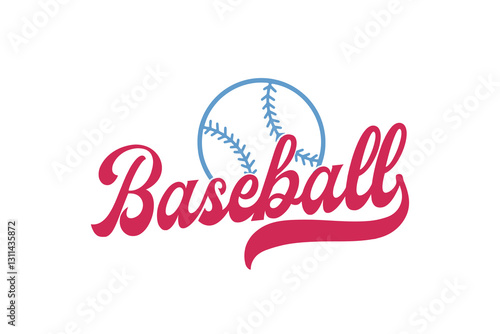 Baseball SVG T Shirt Design