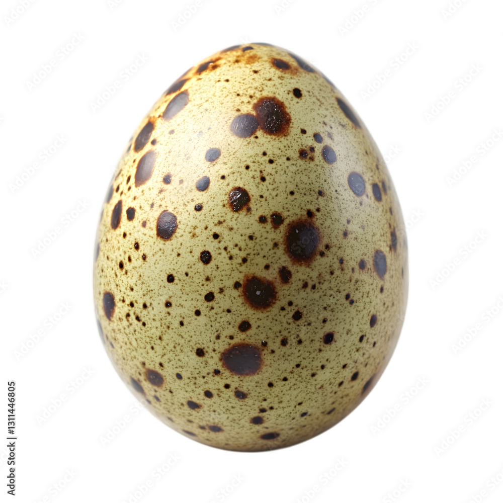 Egg of Wonder: A close-up, photorealistic rendering of a speckled egg, showcasing its unique texture and natural patterns. Egg of Wonder: A close-up, photorealistic rendering of a speckled egg, showcasing its unique texture and natural patterns.