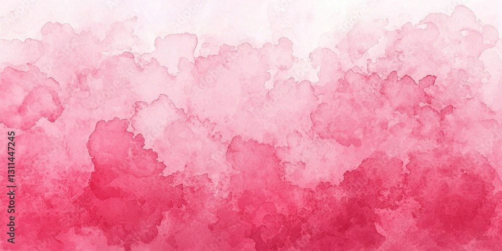 Fototapeta premium Stunning abstract watercolor background perfect for creative projects.
