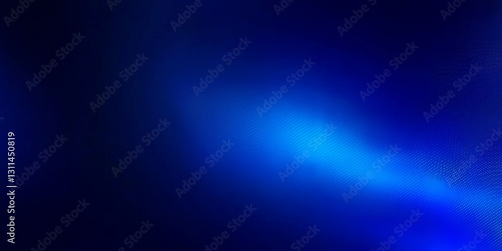 Fototapeta premium Stunning gradient featuring cobalt and sapphire blue hues 
