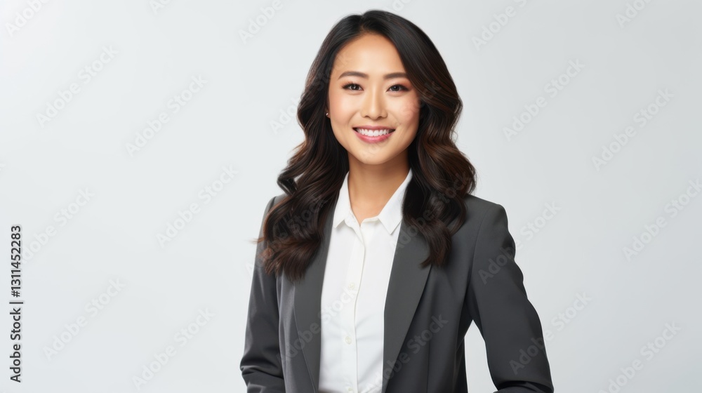confident businesswoman portrait confident businesswoman portrait