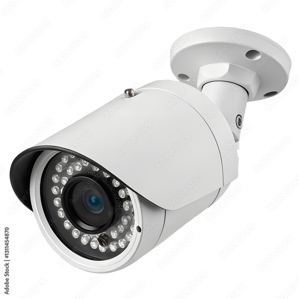 security camera isolated on transparent background security camera isolated on transparent background