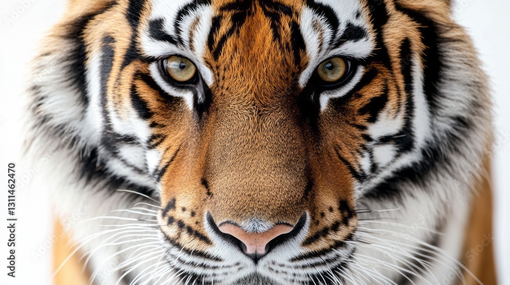 Generic Close-up Tiger?s Scene Face Piercing Eyes Generic Close-up Tiger?s Scene Face Piercing Eyes