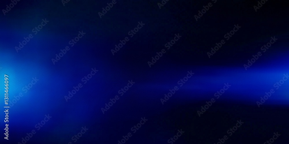 Fototapeta premium Stunning gradient featuring cobalt and sapphire blue hues 