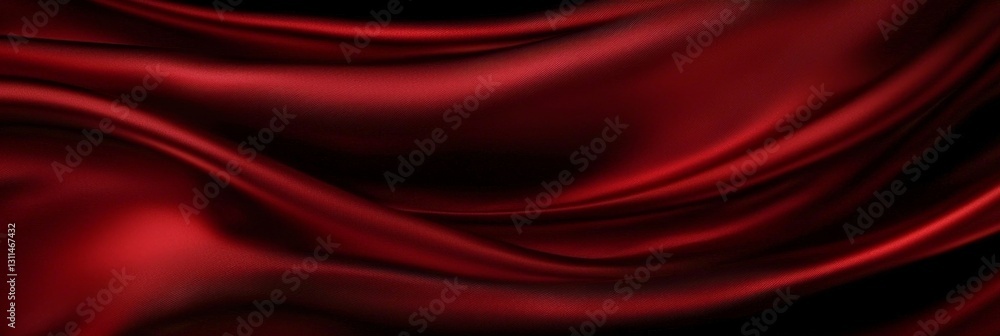 Obraz premium Exquisite silk textile background for high-end visuals.