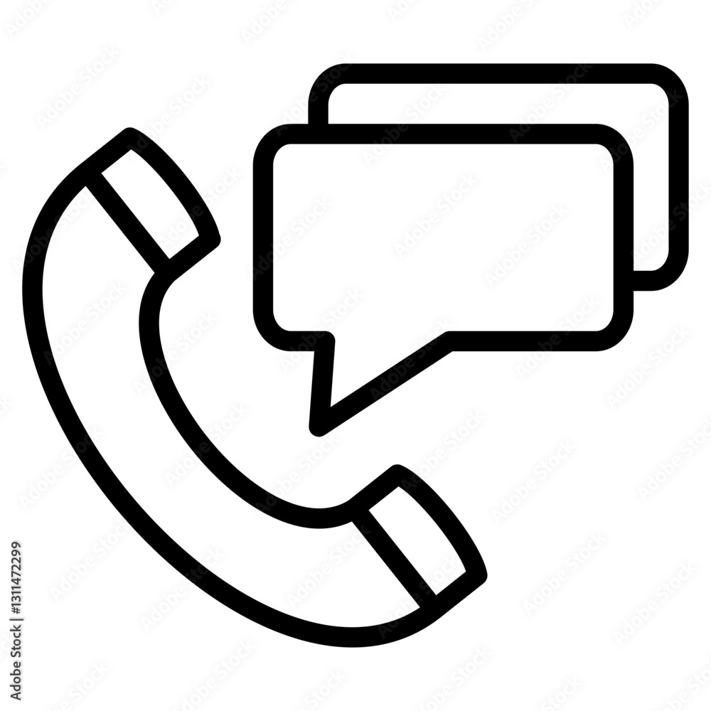 Chat Support Icon Element For Design Chat Support Icon Element For Design