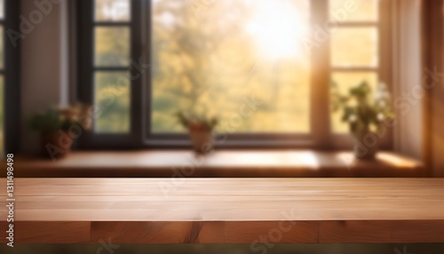 Soft Blurred Light Beams BG. Warm inviting atmosphere. Gentle light beams filtering through soft blurred background. Cozy & welcoming backdrop.