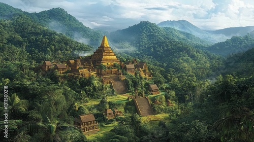 El Dorado: Ancient City of Gold in Colombia's Jungle History