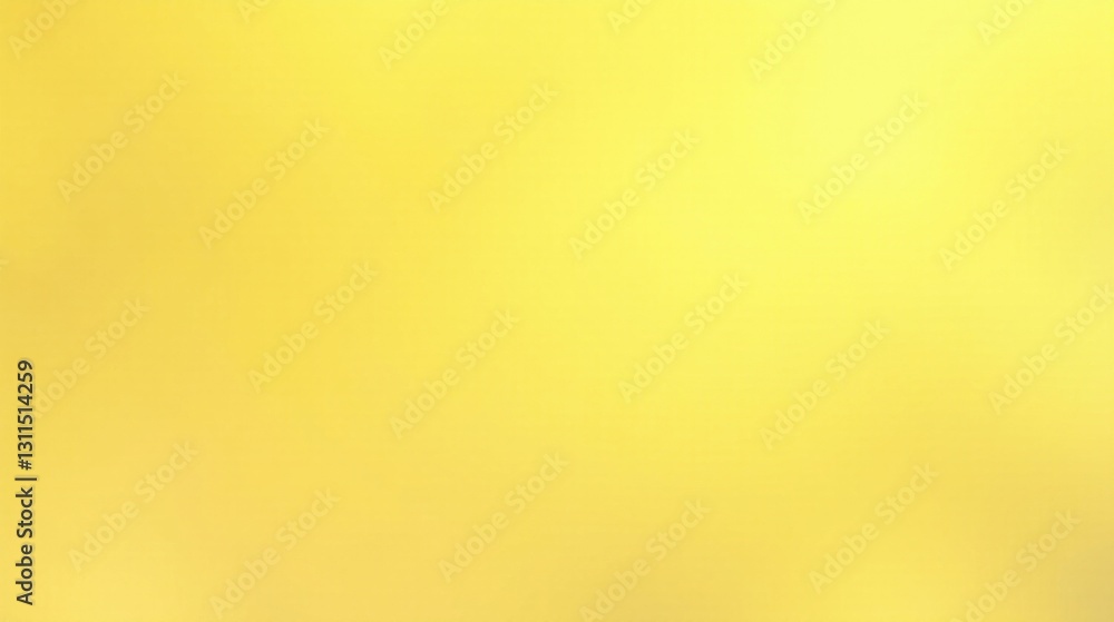 A Soft, Subtle Yellow Gradient Background Ideal for Presentations, Web Design, and Digital Projects