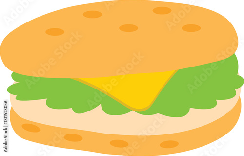 hamburger