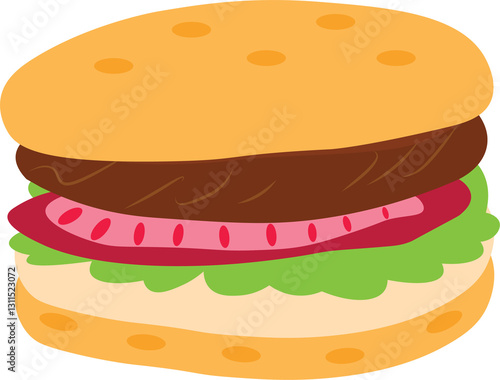 hamburger