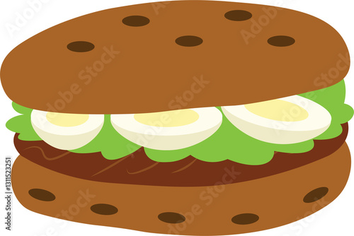 hamburger