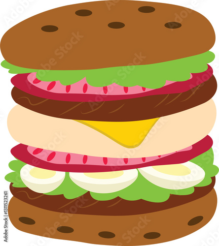 hamburger