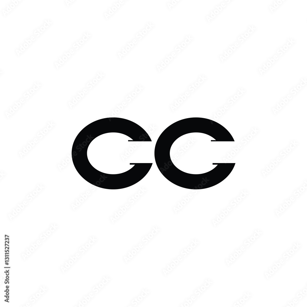 CC monogram logo design letter text name symbol monochrome logotype alphabet character simple logo CC monogram logo design letter text name symbol monochrome logotype alphabet character simple logo
