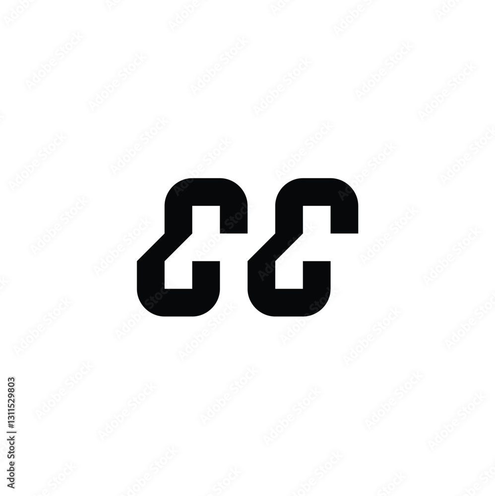 CC monogram logo design letter text name symbol monochrome logotype alphabet character simple logo CC monogram logo design letter text name symbol monochrome logotype alphabet character simple logo