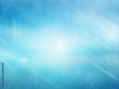 Wallpaper Mural Sky Blue Gradient 8K Background: Soft Abstract Texture with Lines & Stripes for Minimalist Design Torontodigital.ca