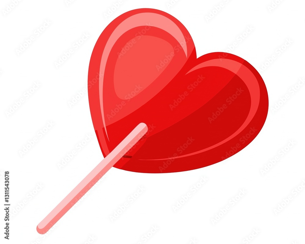 heart shaped lollipop heart shaped lollipop