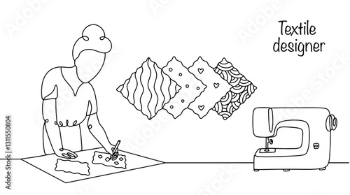 Textile designer