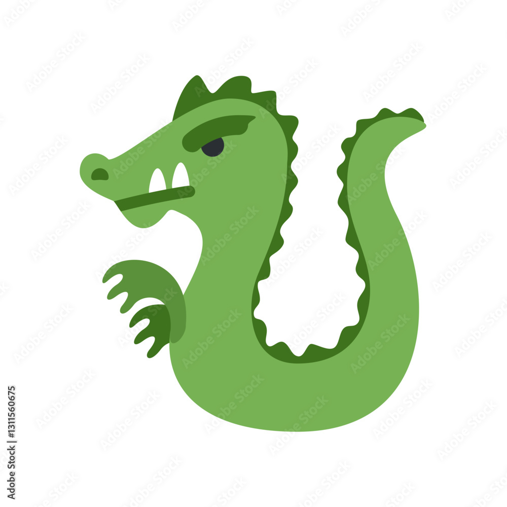 Obraz premium Dragon 