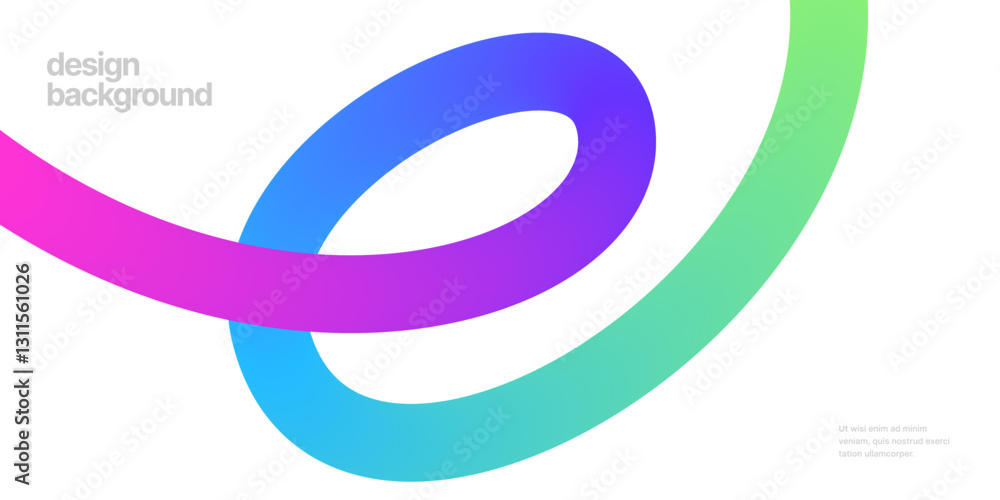 Background with wavy gradient shapes. Colorful squiggles gradient lines design for flyer, poster, cover or banner. Vector illustrations. Background with wavy gradient shapes. Colorful squiggles gradient lines design for flyer, poster, cover or banner. Vector illustrations.