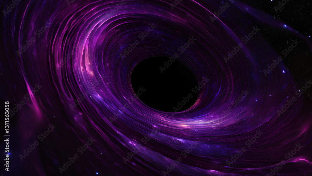 Cosmic Vortex: A mesmerizing artistic representation of a black hole, with swirling patterns of light and color, creating a sense of mystery, depth, and the vastness of the cosmos. Cosmic Vortex: A mesmerizing artistic representation of a black hole, with swirling patterns of light and color, creating a sense of mystery, depth, and the vastness of the cosmos.