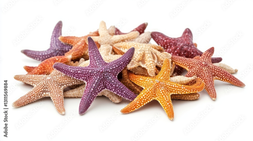 Generic Group Starfish Scene Scattered Beach Sandy Generic Group Starfish Scene Scattered Beach Sandy
