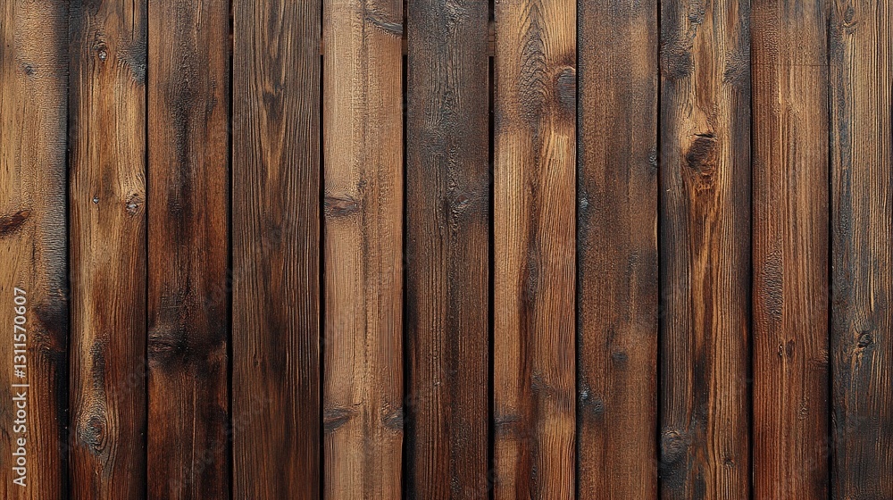 Elegant brown wooden texture background with intricate grain details。 Elegant brown wooden texture background with intricate grain details。