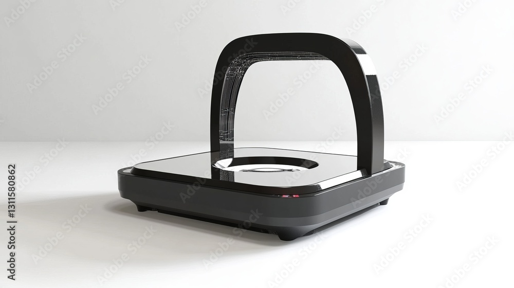 Advanced 3D scanner designed for reverse engineering applications Advanced 3D scanner designed for reverse engineering applications