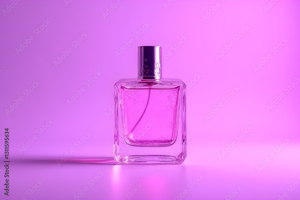 pink perfume bottle pink perfume bottle