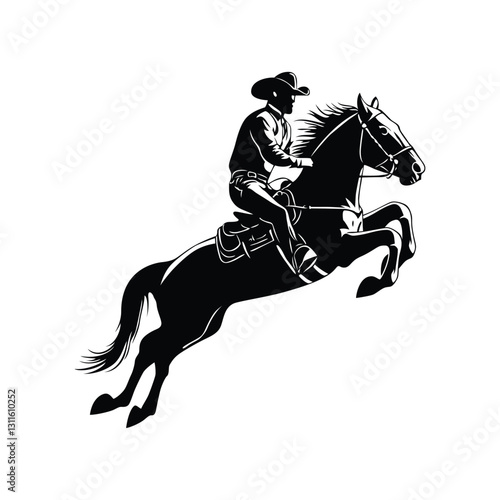horse and rider