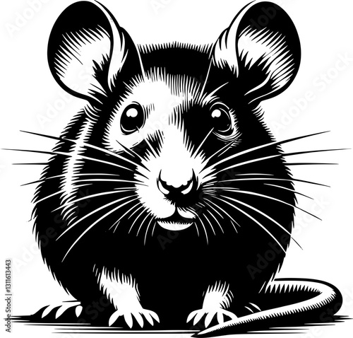 Rat icon 12