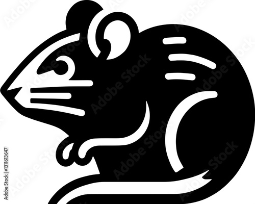 Rat icon 3