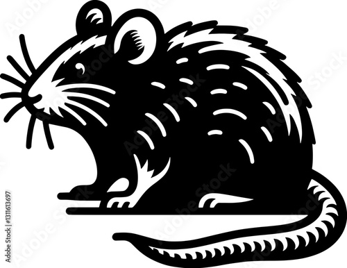 Rat icon 1