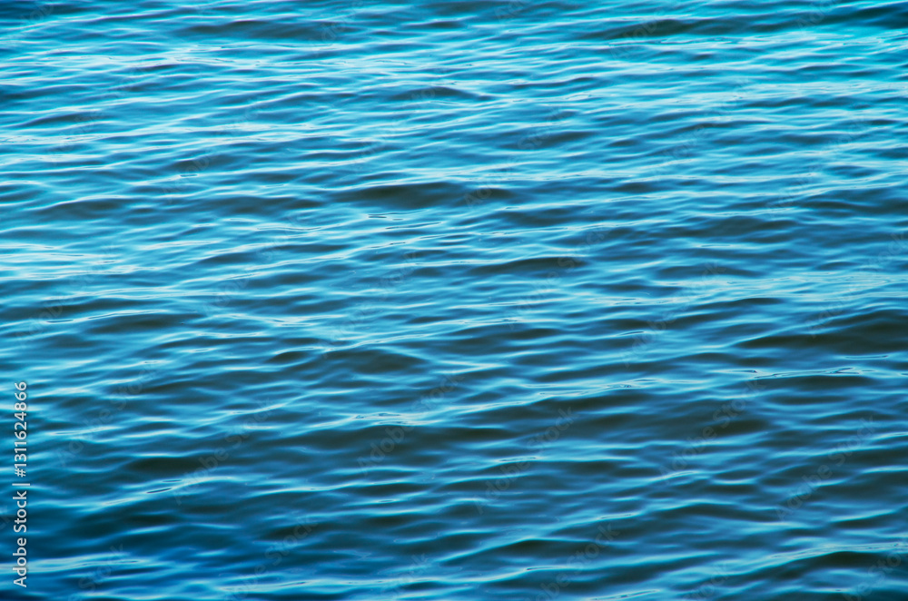 Blue sea water background texture Blue sea water background texture