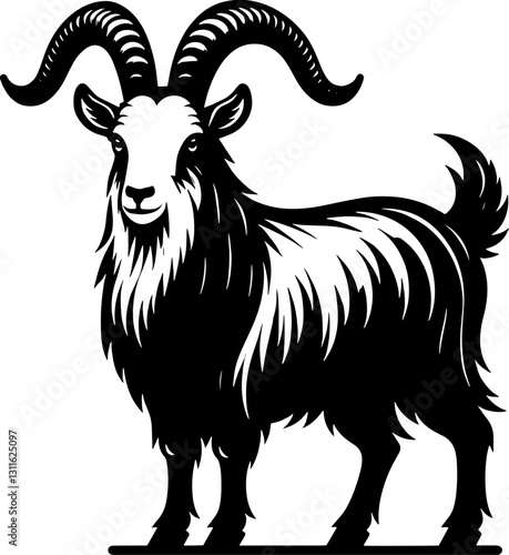 Pygora Goat icon 6