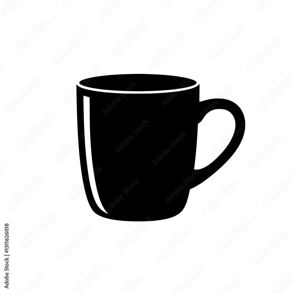 The Timeless Cup: A sleek, minimalist black coffee cup stands in stark contrast, perfect for graphic design. Its simple lines and monochrome palette make it an icon of refreshment. The Timeless Cup: A sleek, minimalist black coffee cup stands in stark contrast, perfect for graphic design. Its simple lines and monochrome palette make it an icon of refreshment.