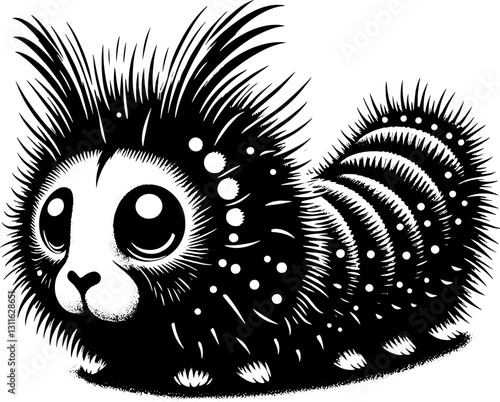 Puss Caterpillar icon 8