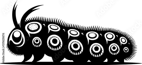 Puss Caterpillar icon 7