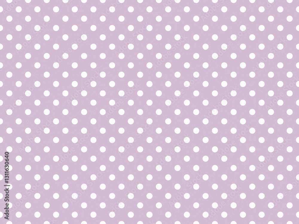 texturised white color polka dots over thistle purple background texturised white color polka dots over thistle purple background