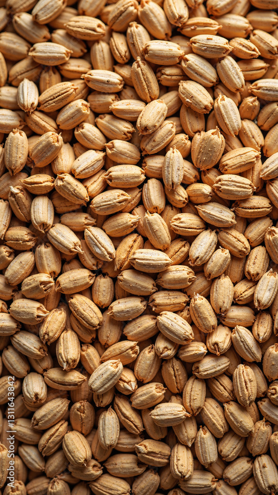 Vibrant Whole Wheat Grain Background for Organic Food Marketing and Healthy Eating Projects Vibrant Whole Wheat Grain Background for Organic Food Marketing and Healthy Eating Projects