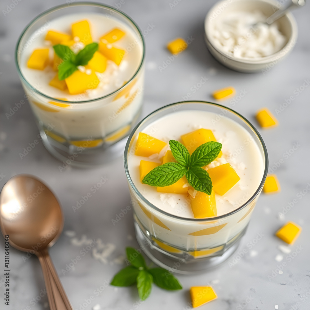 yogurt with fruits yogurt with fruits