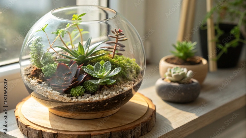 plant in a pot plant in a pot